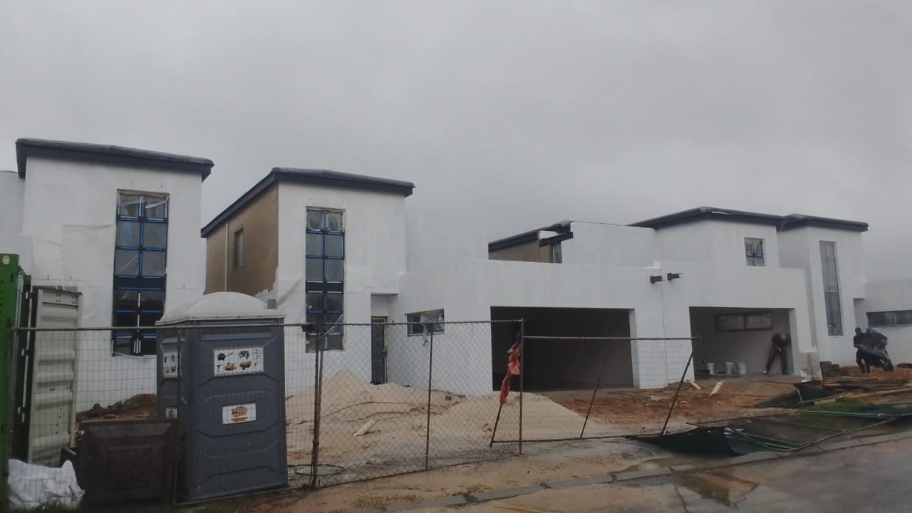 Modern renovation